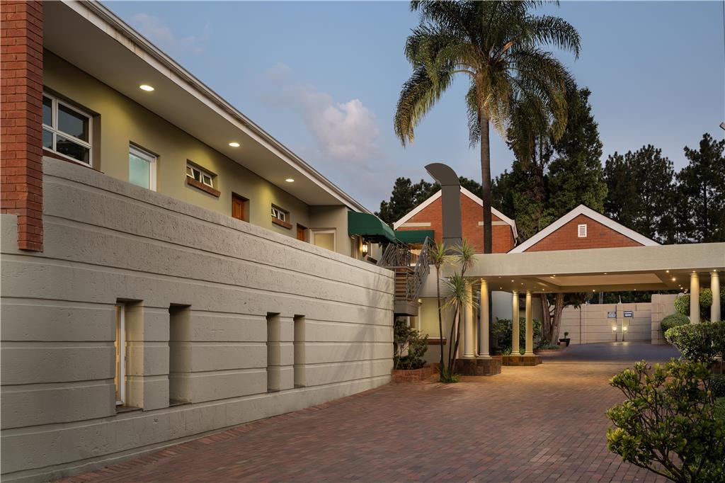 Premier Falstaff Hotel Johannesburg